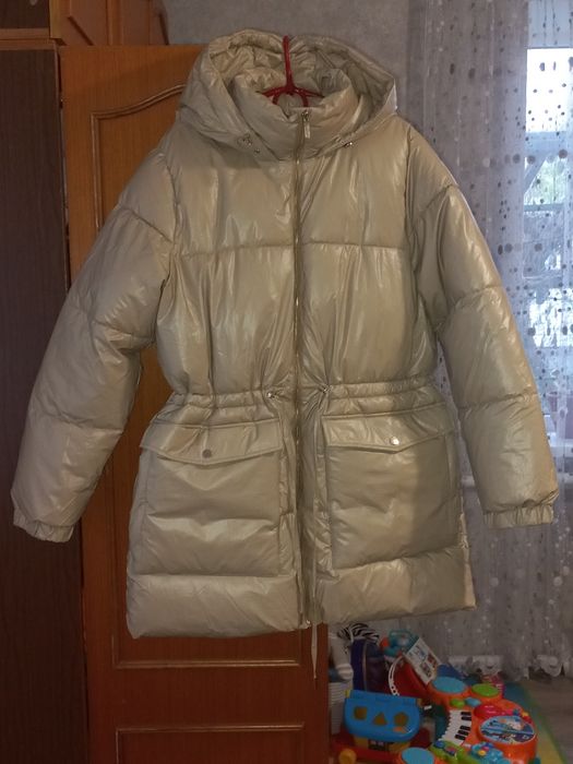 Жіноча куртка оверсайз L