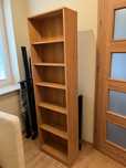 Regał na książki biblioteczka biblioteka szafka superstan