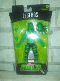 Фігурка She Hulk Marvel Legends Hasbro
