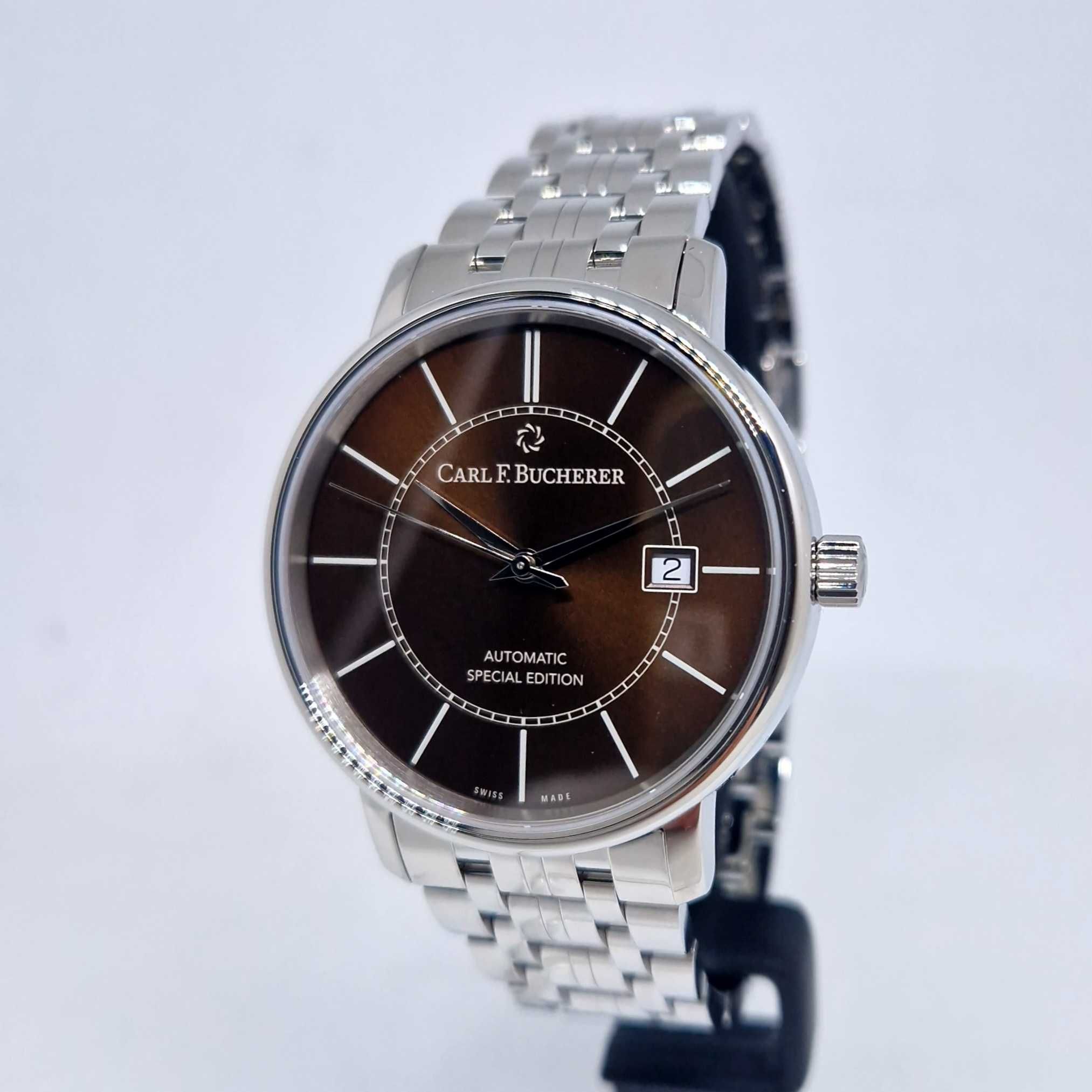 Carl F. Bucherer Adamavi 00.10318.08.93.21