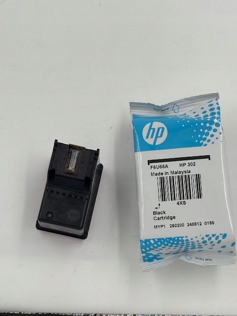 tusz hp 302 x4d37ae zestaw pojemność 7.5 ml wysoka wydajność 355 str