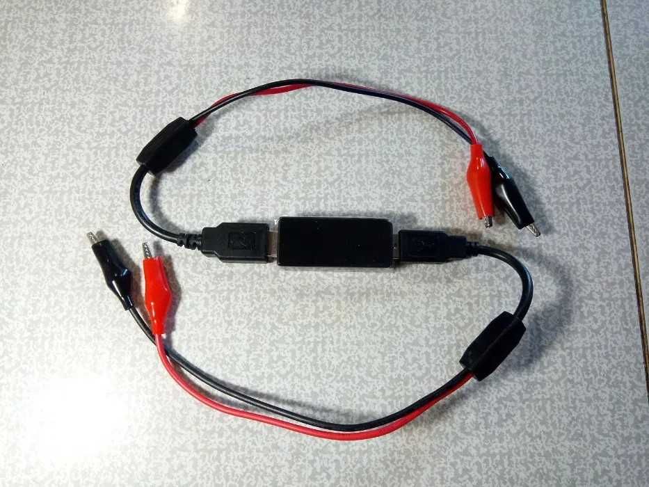 Тестер USB цветной 180 градусов поворот дисплея Atorch ваттметр ЮСБ