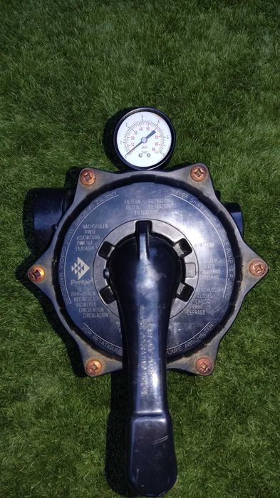 Válvula para filtro de piscina - Pentair