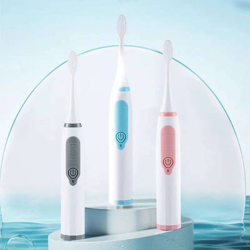 Электрическая зубная щетка для мужчин  и женщин