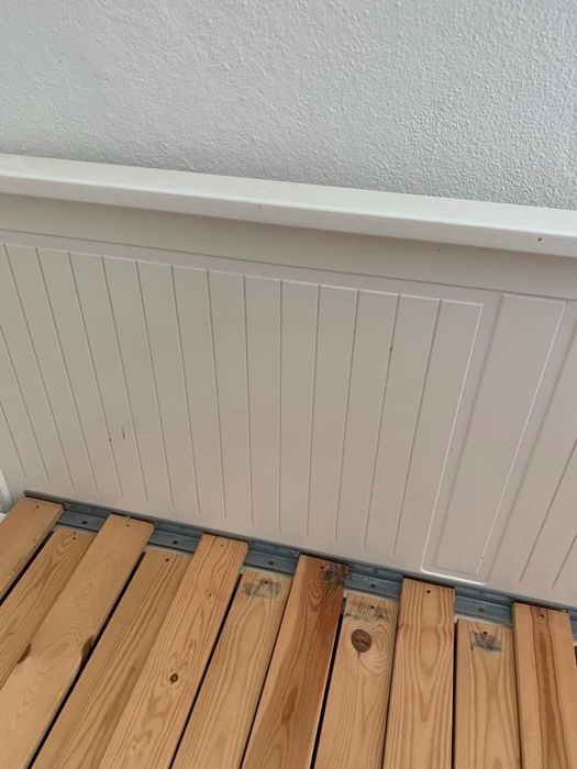 Łóżko Ikea Hemnes