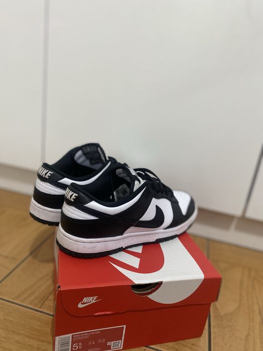 Sapatilhas nike dunk