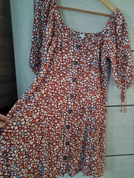 Жіноча сукня-сарафан від Next,48-50