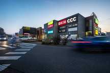 Galeria Sieradzka 116 m2 parter
