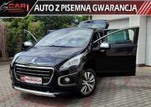 Peugeot 3008 Filmik VIDEO Head UP + Panorama Navi Kamera Cofania