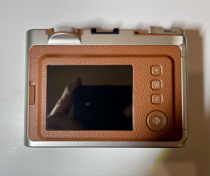Камера Instax mini Evo від Fujifilm