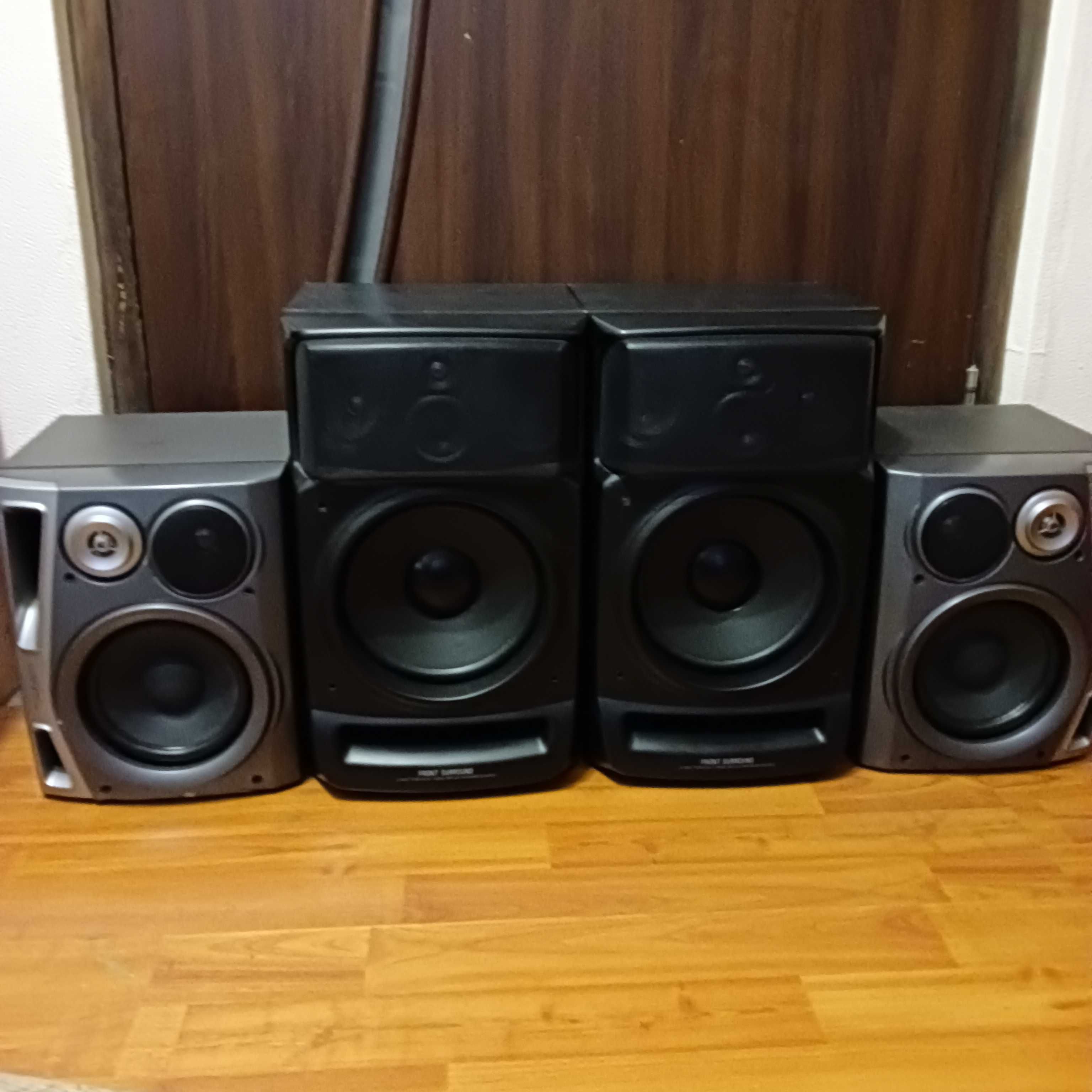 Продам акустичну систему Grundig lb 50. AIWA.