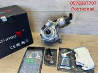 Турбіна ЄВРО 5 Fiat 1.3 MTJ Doblo Punto Evo Linea Fiorino Idea Комбо