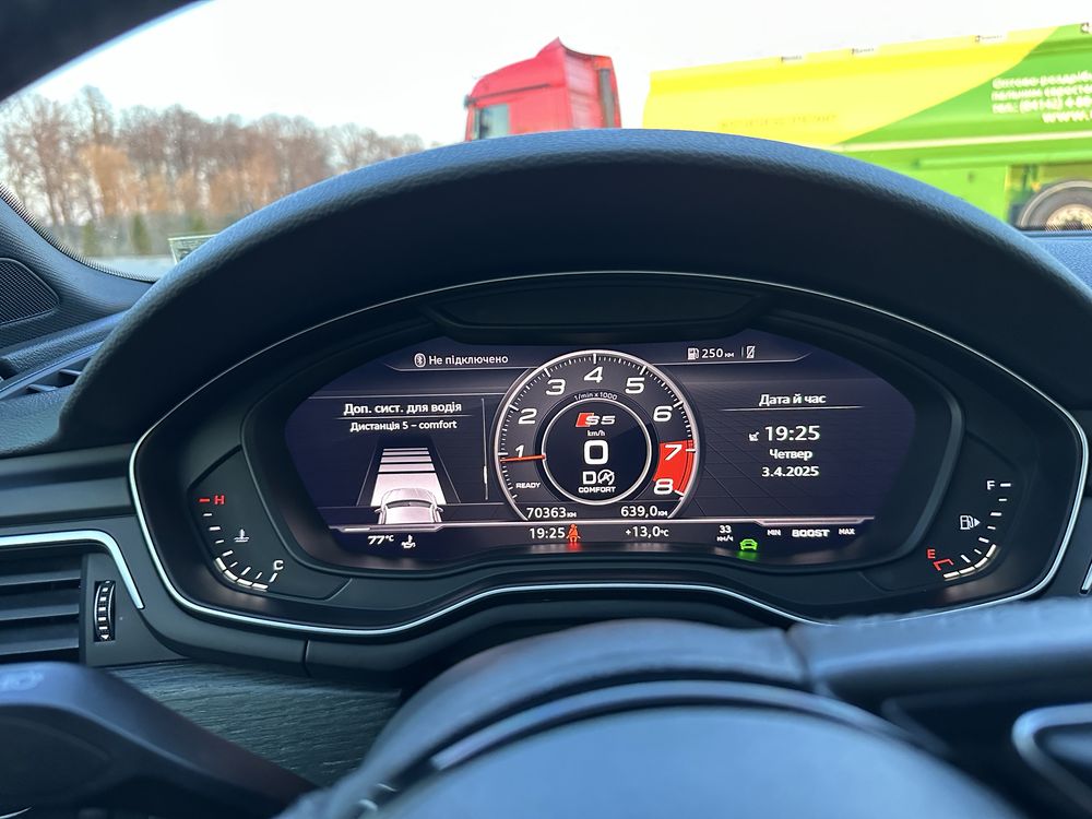 Audi A5 F5 Prestige Quattro