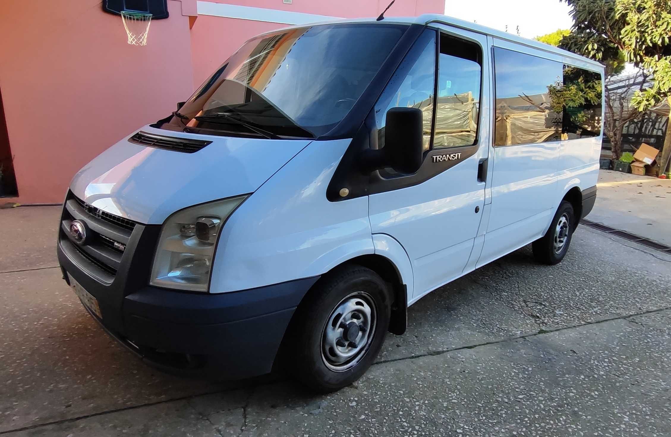 Ford Transit t280 9 lugares