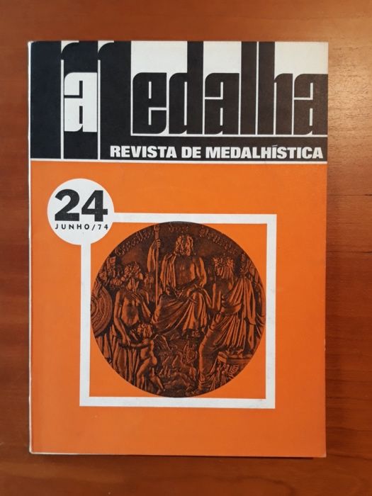 Revista A Medalha