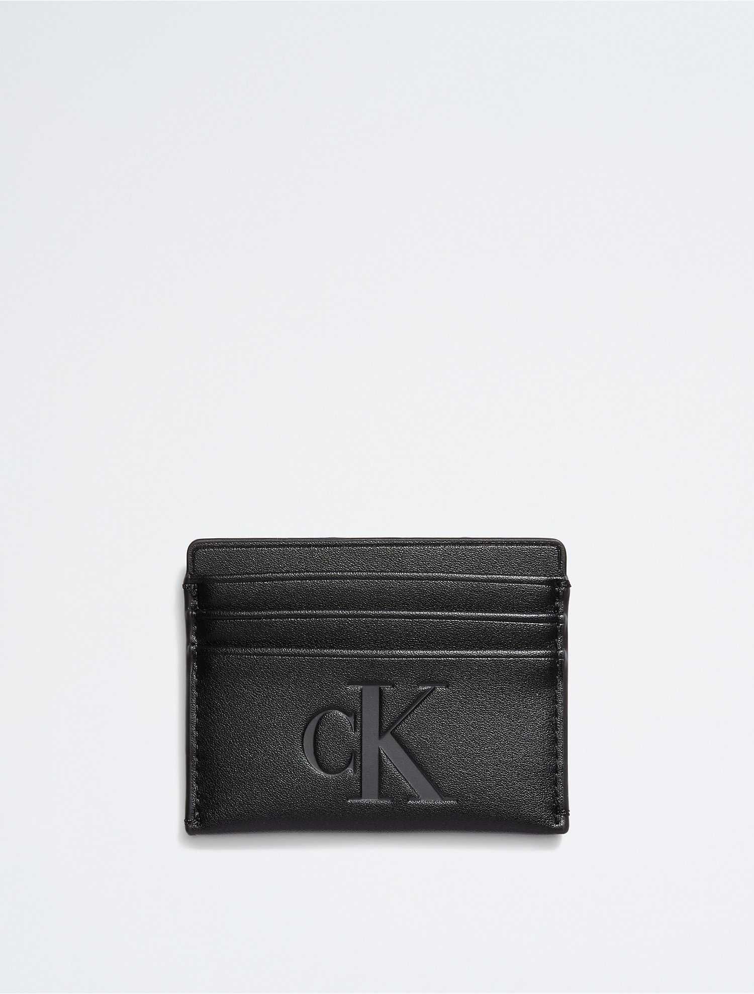 Кредитница calvin klein (ck Monogram Card Case cardholder)с америки