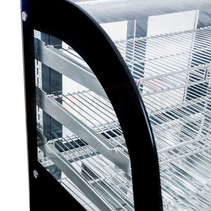 Witryna grzewcza nastawna Mega-M CLARA MINI S66 różne wymiary-NOWA