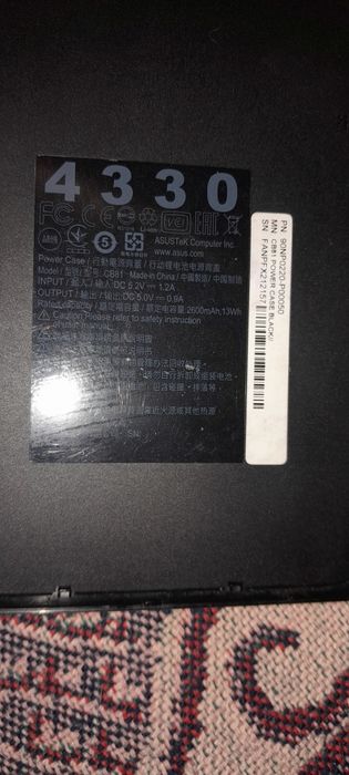 Планшет Asus ZenPad 8.0 LTE 16GB Black