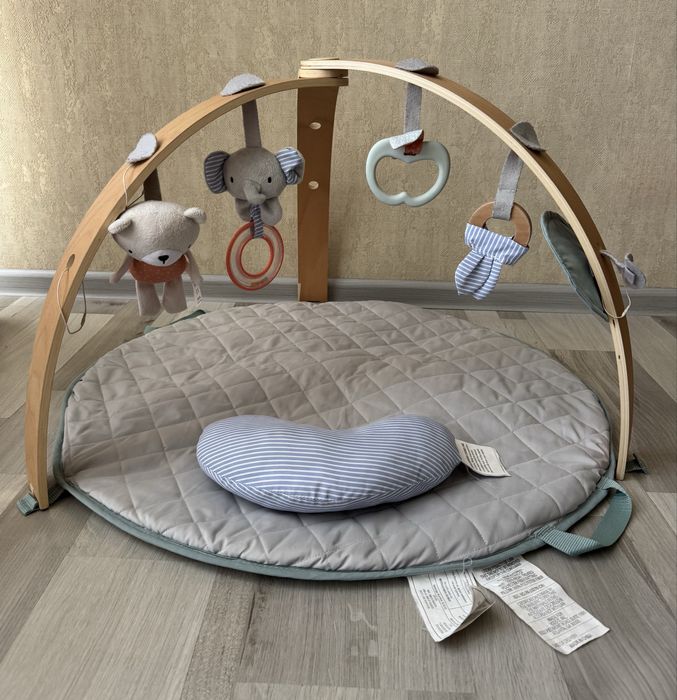 Дитячий килимок від народжен Ingenuity Cozy Spot 0m+ 1070 грн торг