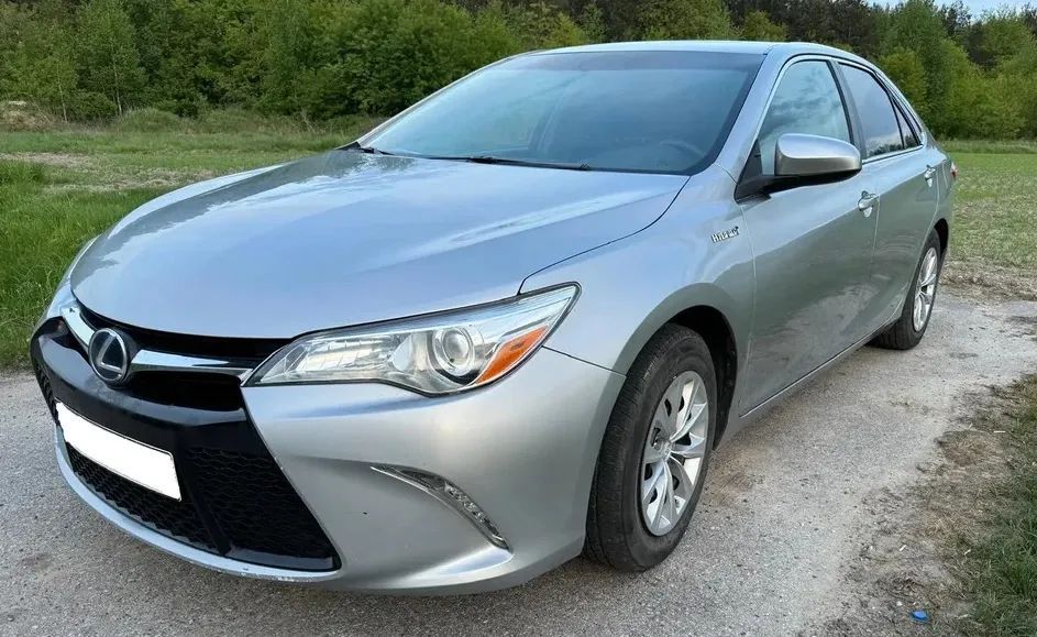Toyota Camry Toyota Camry 2,5 Hybryda + LPG rok 2017
