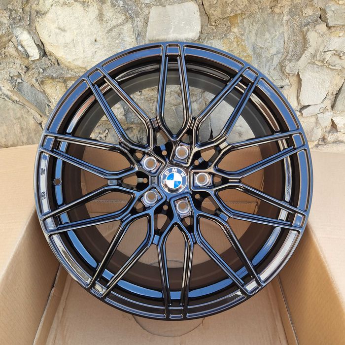Диски НОВІ BMW R19 5x120 F10 F30 3 5 7 X3 X5 Series БМВ Opel Insignia
