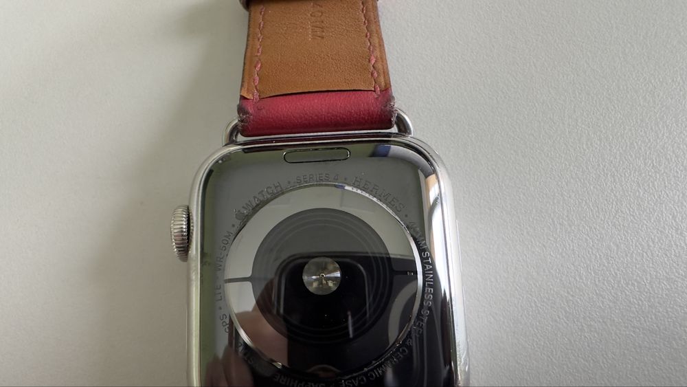 Apple Watch series 4 Hermes 40 mm