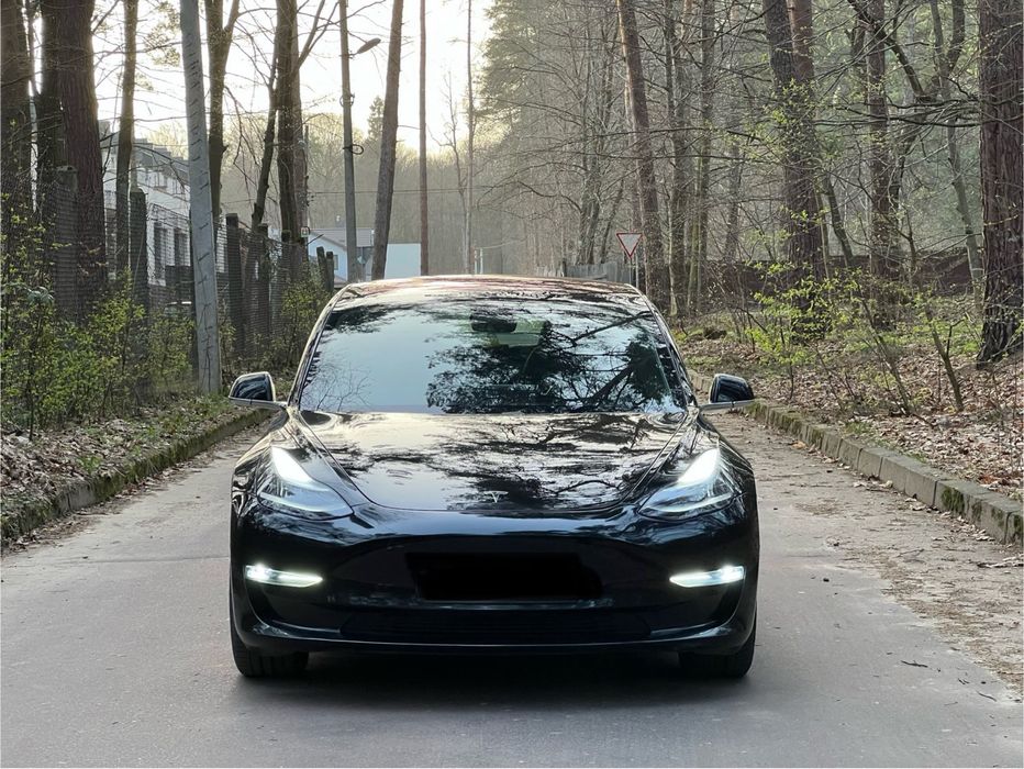 Tesla Model 3 Standard Range Plus 2019 р
