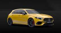 Mercedes-Benz A 45 AMG S 4Matic+ Speedshift DCT 8G Advanced-Plus