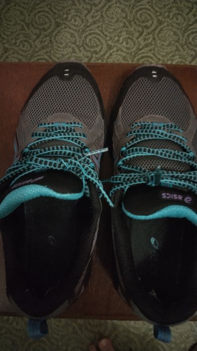 Кроссовки Asics gel