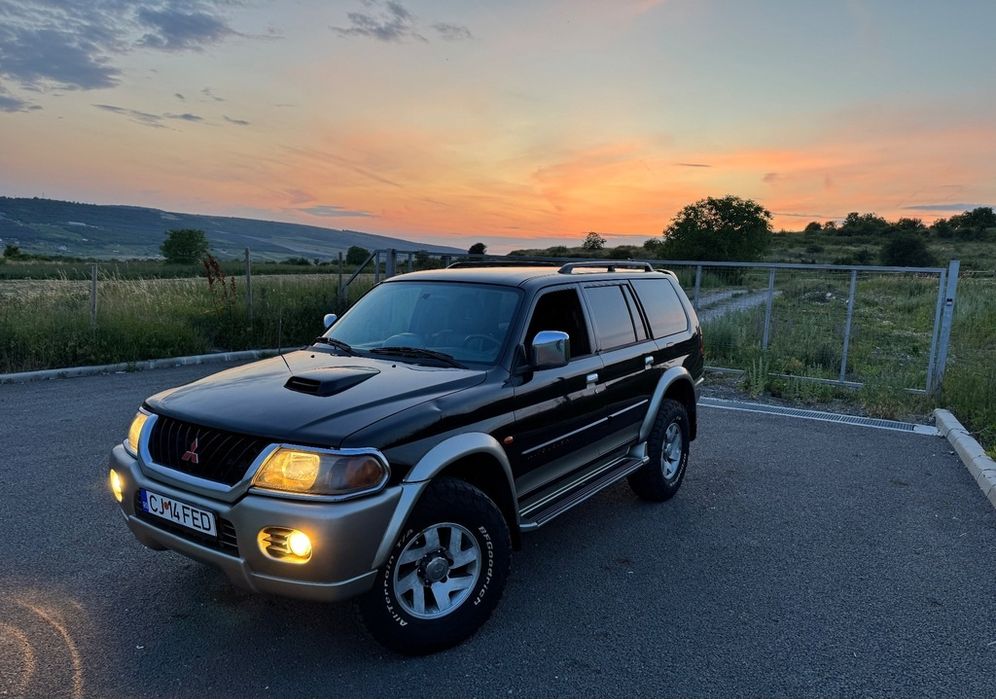 Mitsubishi Pajero Sport 2006 • 2.5 дизель • механіка • для ЗСУ • дост