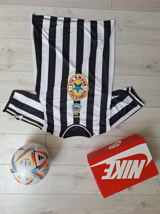 Koszulka piłkarska Shearer Newcastle