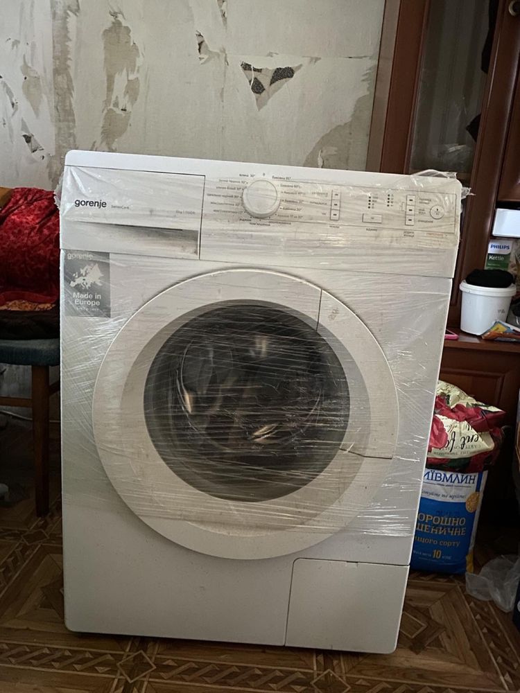 Стиральная машина gorenje 6212/s 6 кг Словения