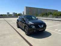 Nissan Juke pierwszy właściciel