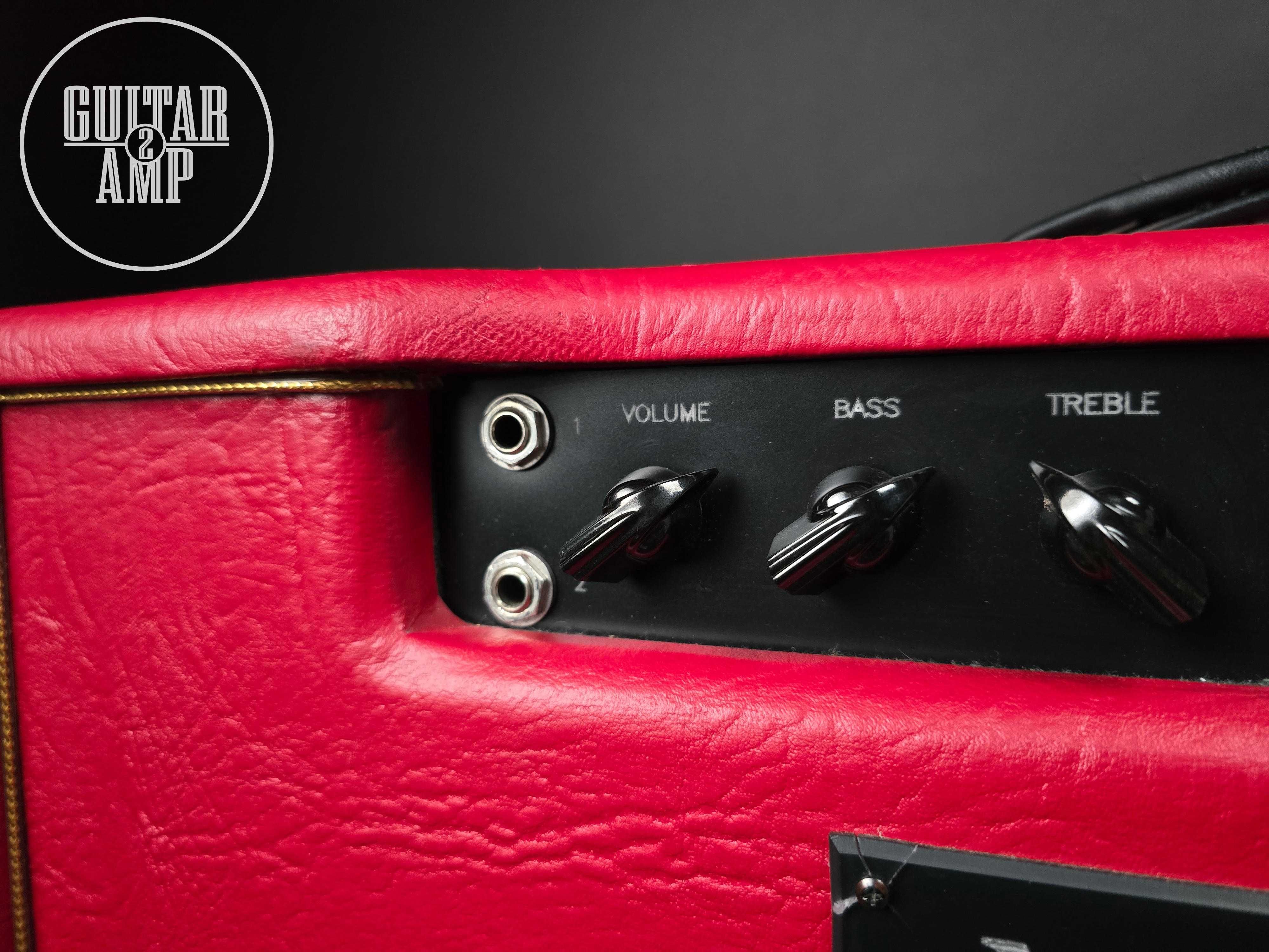 Matchless DC30 2x12 Combo + Hard Case