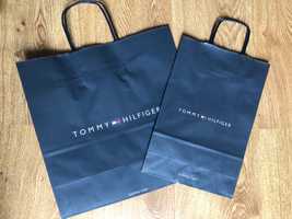 Reklamówka papierowa Tommy Hilfiger