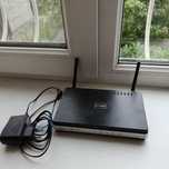 Роутер D-Link DIR-615
