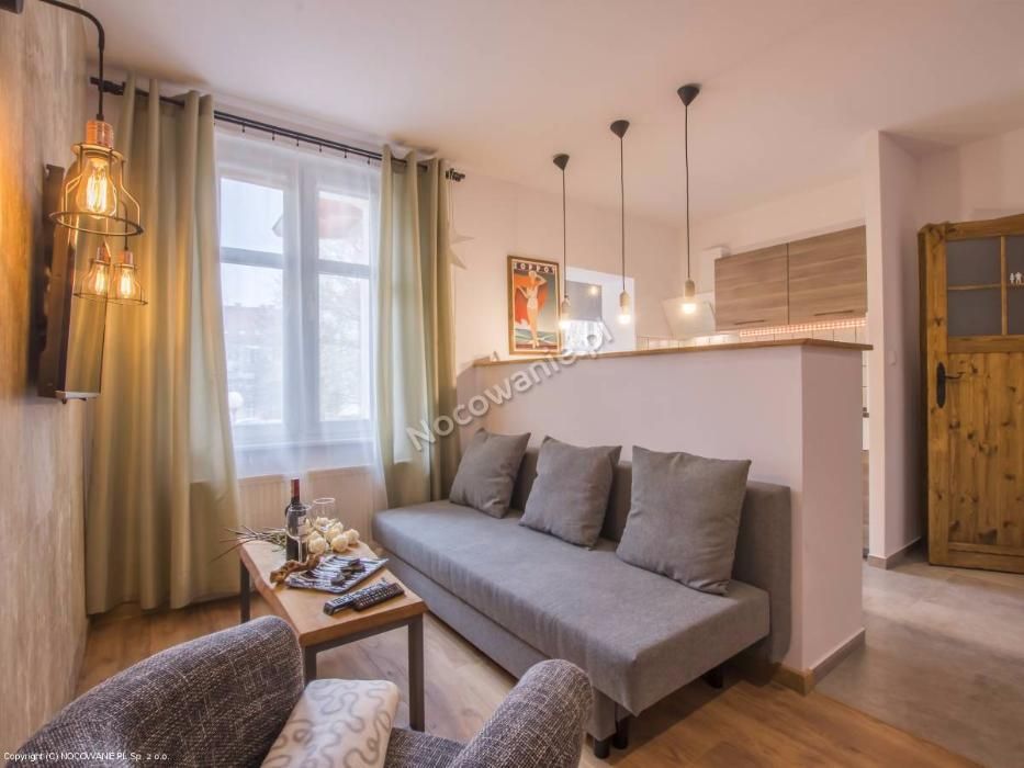 Apartament Trawertynowy 300m.od przy plaży 6-7 osób