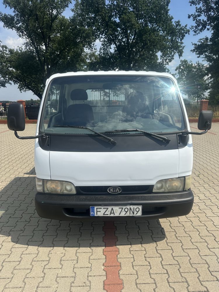 KIA 2700 wywrotka