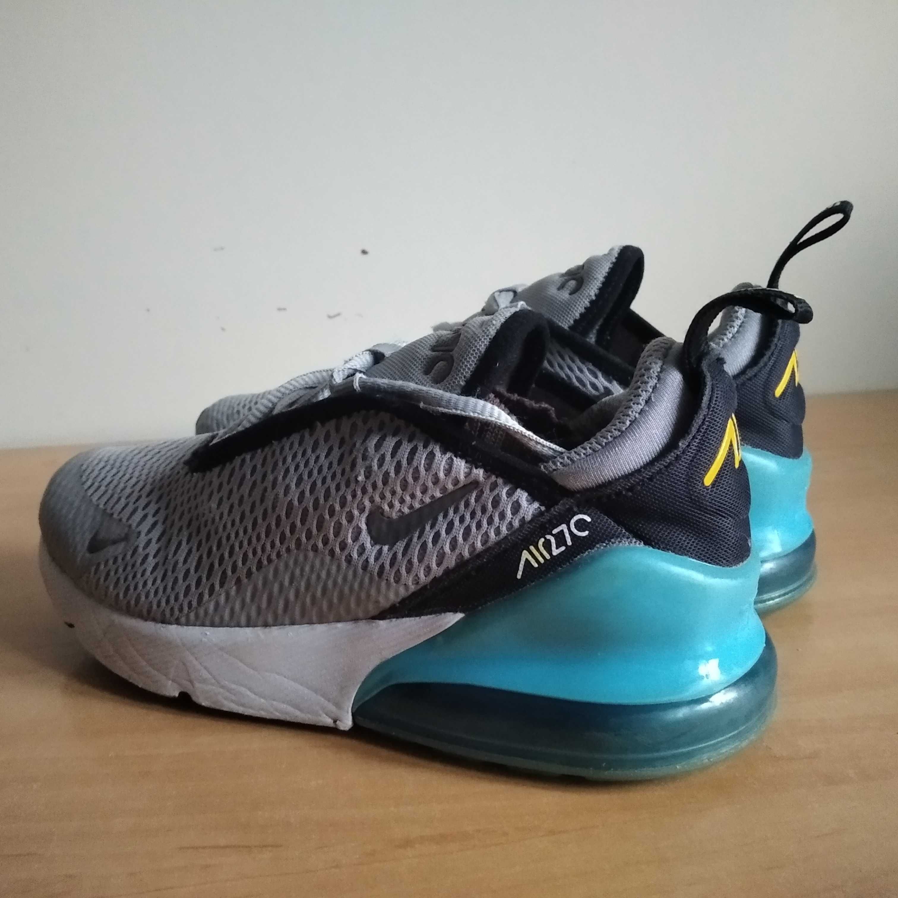 Buty dziecięce sneakersy NIKE AIR MAX 270 roz.eu-31