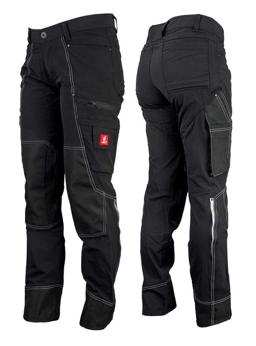 ELASTYCZNE Spodnie robocze BOJÓWKI męskie Taktyczne Rozmiar 46