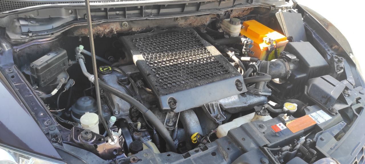 Mazda cx7 2007 года