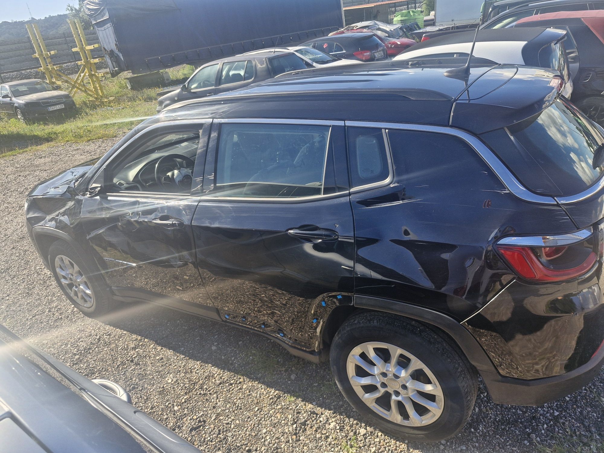 Jeep compass 1.3 Gasolina