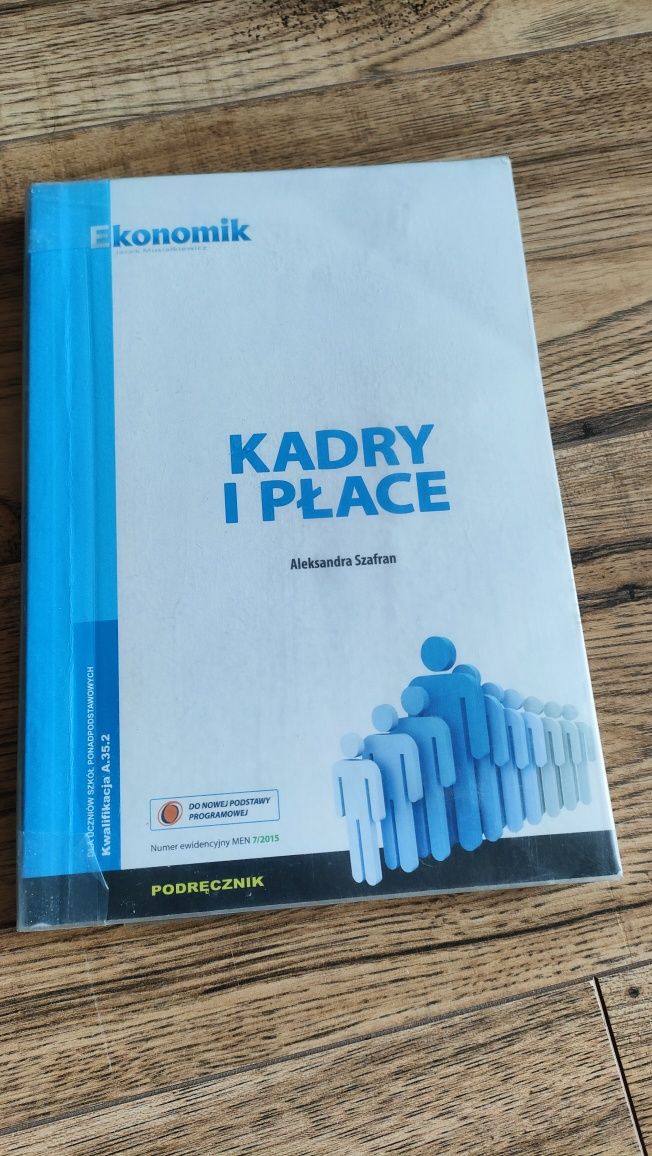 Kadry i płace ekonomik
