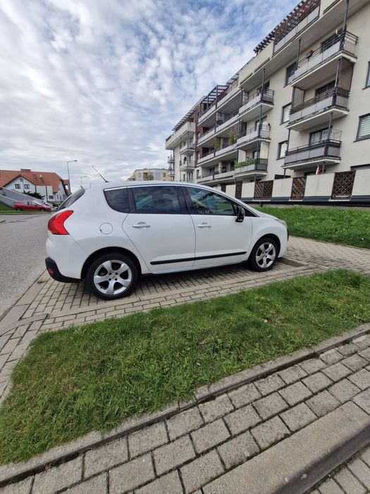 Peugeot 3008 na sprzedaz