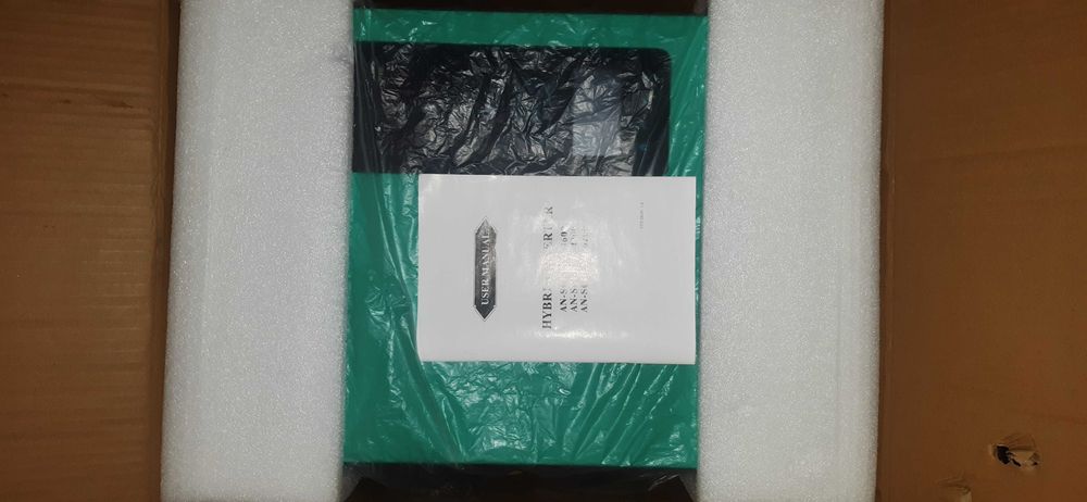 Гибридный инвертор ANERN