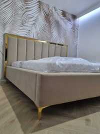 Łóżko tapicerowana producent
