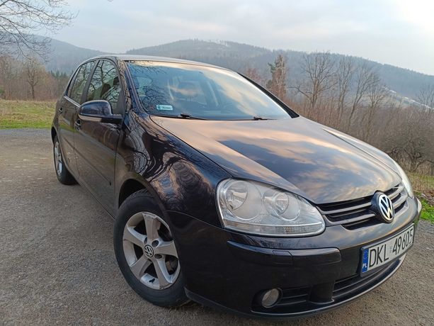 Volkswagen Golf V Plus Goal