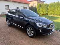 Volvo XC 60 Volvo XC60 D4 2.0D Ful Opcja Orginał
