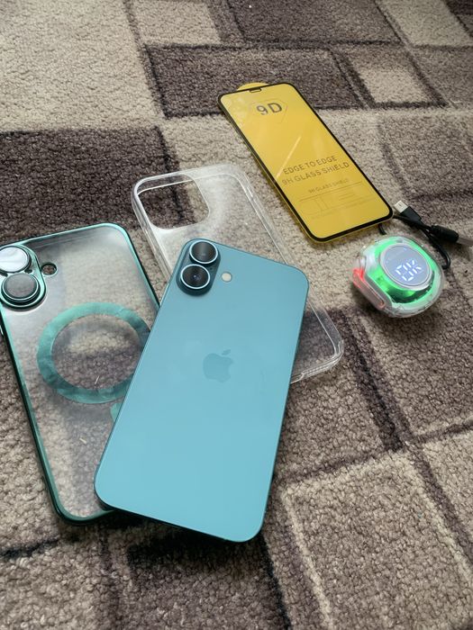 IPhone XR в корпусі IPhone 16, 64Gb, Neverlock