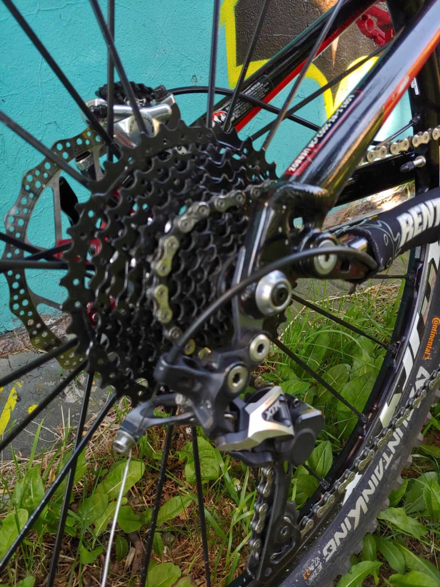 Rocky Mountain Altitude 770 Carbon M 27,5 Enduro XTR Fox Mavic
